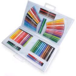 Fiberpennset Fibracolor TopFunColor 66-set