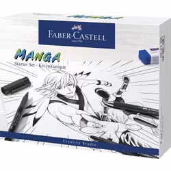 Manga Starter Set - Faber-Castell