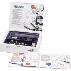 Manga Starter Set - Faber-Castell