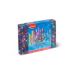 Color Peps Glittering colouring kit