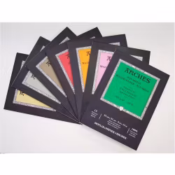 Arches akvarellblock-300g-21x29,7-12st-HP