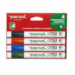 Penol 0750 4-pack 2-5 mm-Eco