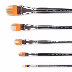 Gräspensel-5pack