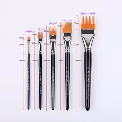 Gräspensel-5pack