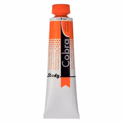 Cobra-Study-266-Permanent Orange