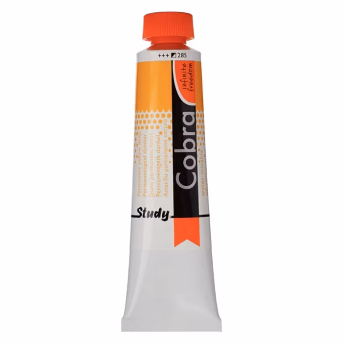 Cobra-Study-285-Permanent Yellow Deep