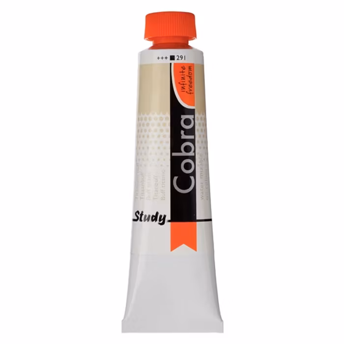 Cobra-Study-291-Titanium Buff