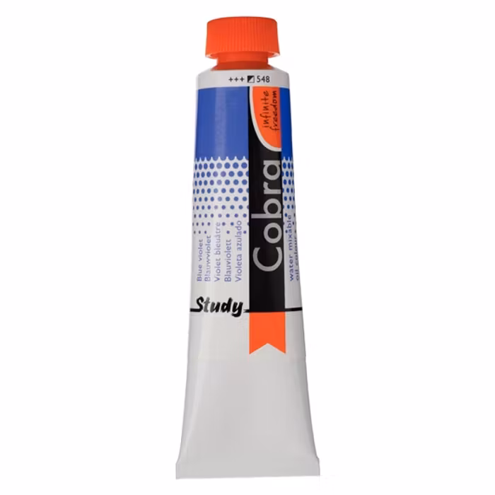 Cobra-Study-548-Blue Violet