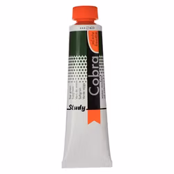 Cobra-Study-623-Sap Green