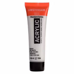 Amsterdam-20ml-104-Zinc white