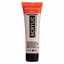 Amsterdam-20ml-222-Naples yellow light