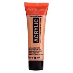 Amsterdam-20ml-224-Naples yellow red