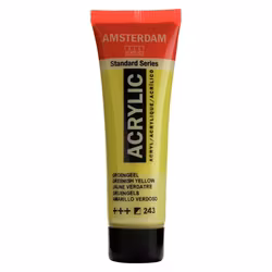 Amsterdam-20ml-243-Greenish yellow