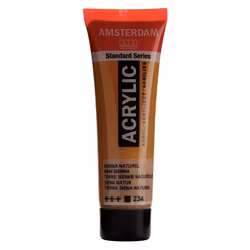 Amsterdam-20ml-234-Raw sienna