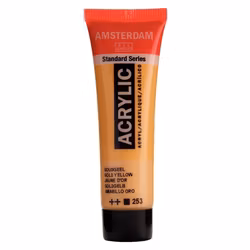 Amsterdam-20ml-253-Gold Yellow