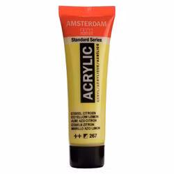 Amsterdam-20ml-267-Azo yellow lemon