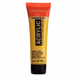 Amsterdam-20ml-268-Azo yellow light