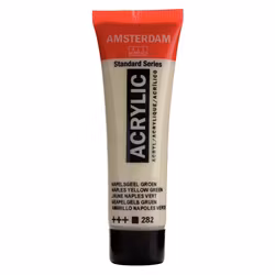 Amsterdam-20ml-282-Naples yellow green