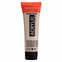 Amsterdam-20ml-292-Naples yellow red Lt