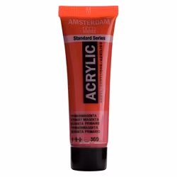 Amsterdam-20ml-369-Primary magenta