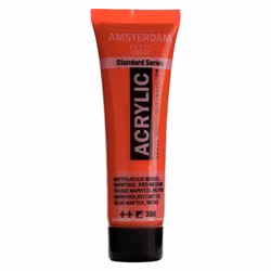 Amsterdam-20ml-396-Naphthol red medium