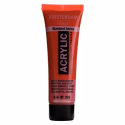 Amsterdam-20ml-399-Naphthol red deep