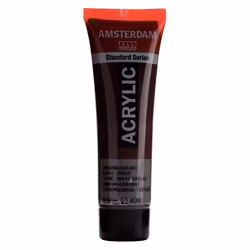 Amsterdam-20ml-409-Burnt umber