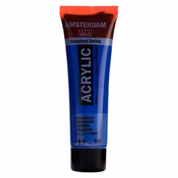 Amsterdam-20ml-504-Ultramarine