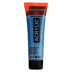 Amsterdam-20ml-517-King´s Blue