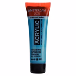 Amsterdam-20ml-522-turquoise blue