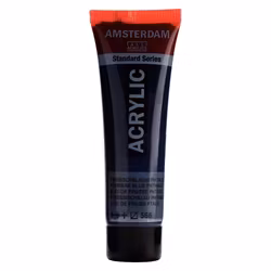 Amsterdam-20ml-566-prussian blue phthalo