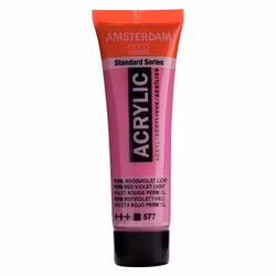 Amsterdam-20ml-577-Permanent red violet lt