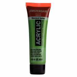 Amsterdam-20ml-605-Brilliant green