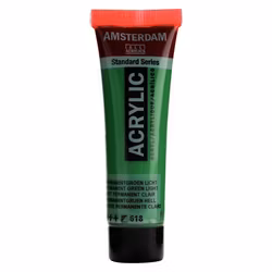 Amsterdam-20ml-618-Permanent green light