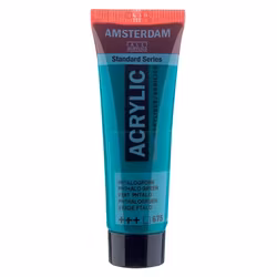 Amsterdam-20ml-675-Phthalo green