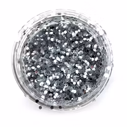 Glitterflakes-silver-60g