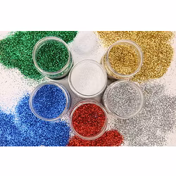 Glitterflakes-silver-60g