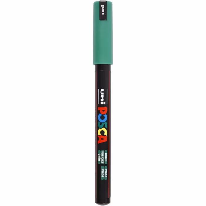 Poscapenna-PC-1MR-green-36-0,7 mm-