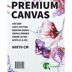 Canvas-60x70-Premium-380gram-30mm-Färgpaletten-2pack