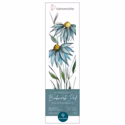 Bokmärke-Watercolour Bookmark Pad