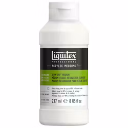 Liquitex Slow-Dri Medium 237ml