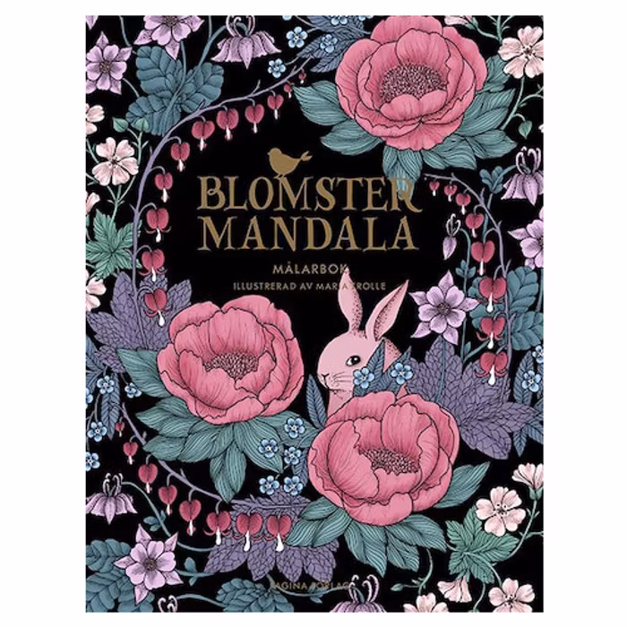Blomster Mandala