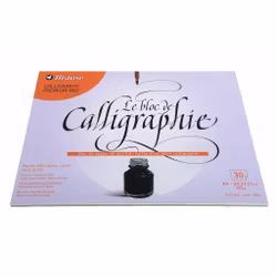 Calligraphie block-A4-125g-30st