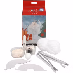 DIY-christmas-ängel