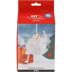 DIY-christmas-ängel