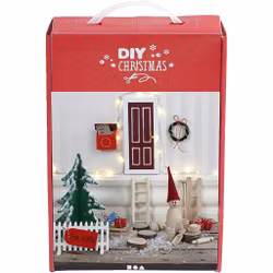 DIY-Nissens dörr-kit