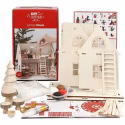DIY-Materialset till nissens dörr