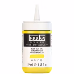 Liquitex-softbody-59ml-S1-yellow light hansa