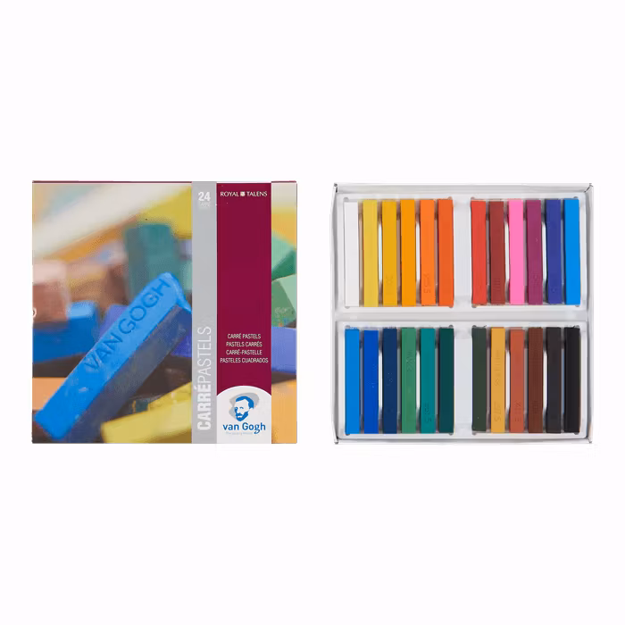 Van Gough-Torrpastel-24 st