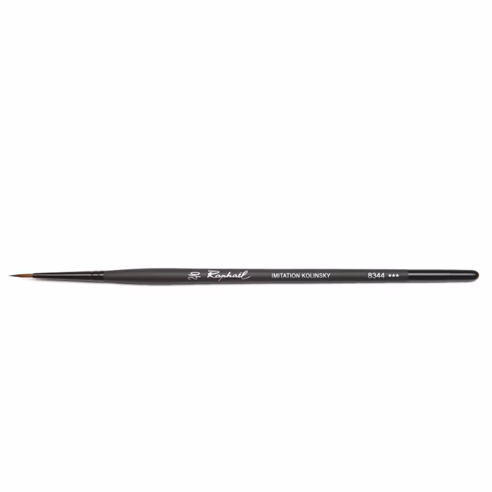 Raphael Stradivarius 8344 round fine point St 2/0